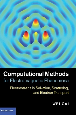 Computational Methods for Electromagnetic Phenomena book