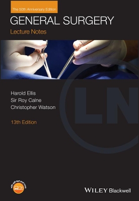 Lecture Notes: General Surgery book