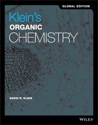 Klein's Organic Chemistry book