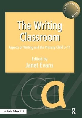 Writing Classroom book