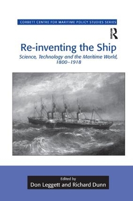 Re-inventing the Ship book