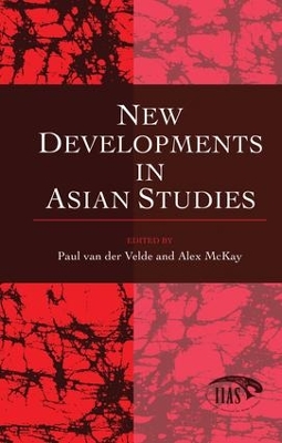 New Developments in Asian Studies book