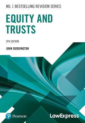 Law Express Revision Guide: Equity & Trusts Law book