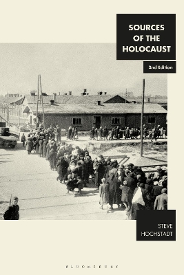 Sources of the Holocaust book