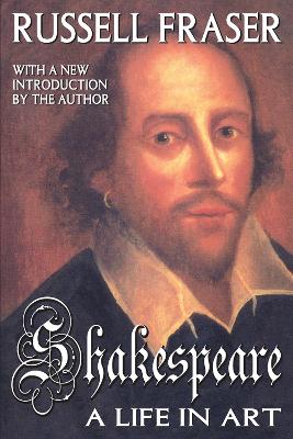 Shakespeare: A Life in Art book