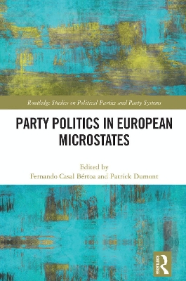 Party Politics in European Microstates book