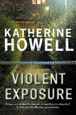 Violent Exposure book