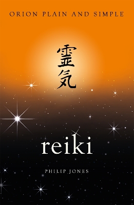 Reiki, Orion Plain and Simple book