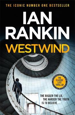 Westwind: The classic lost thriller book