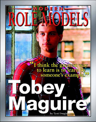 Tobey McGuire book