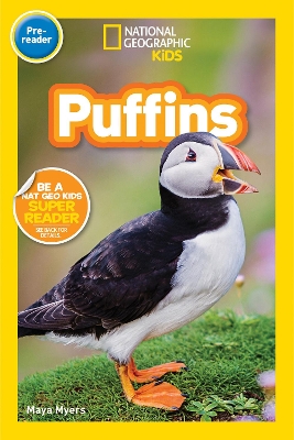 National Geographic Readers: Puffins (PreReader) book