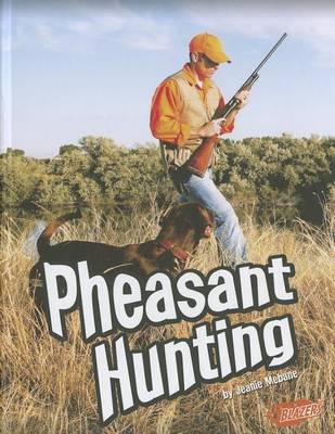 Pheasant Hunting book