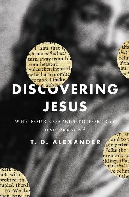 Discovering Jesus book