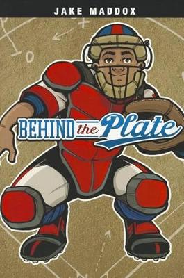Behind the Plate book