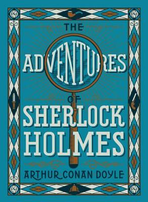 Adventure of Sherlock Holmes book