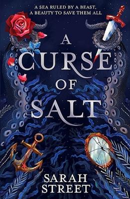 A Curse of Salt book