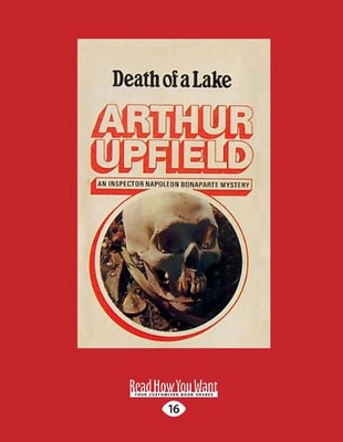 Death of a Lake by Arthur Upfield