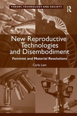 New Reproductive Technologies and Disembodiment book