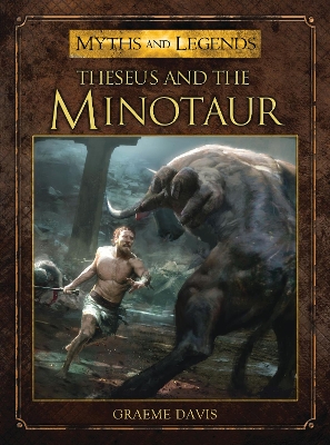 Theseus and the Minotaur book