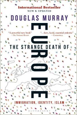 Strange Death of Europe book