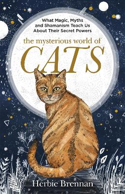 Mysterious World of Cats book