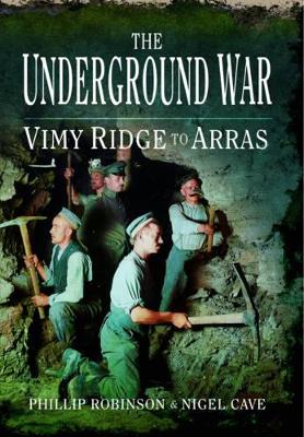 The Underground War by Phillip Robinson