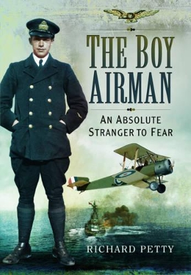 Boy Airman book