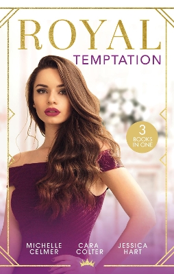 Royal Temptation/Virgin Princess, Tycoon's Temptation/Her Royal Wedding Wish/The Secret Princess book