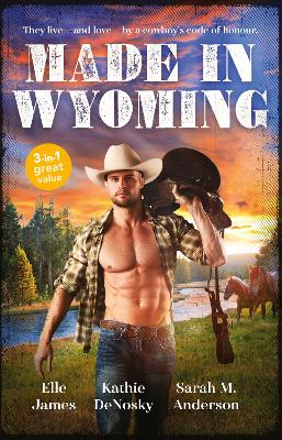 Made In Wyoming/Hot Combat/The Rancher's One-Week Wife/One Rodeo Season book