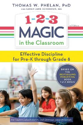 1-2-3 Magic in the Classroom by Thomas Phelan