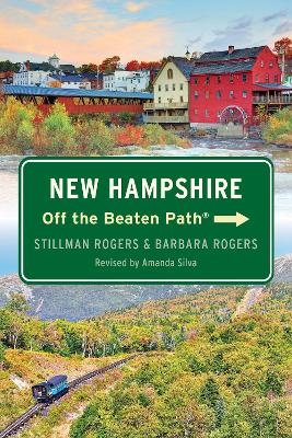 New Hampshire Off the Beaten Path® book