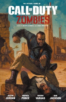 Call of Duty: Zombies 2 (2019) book