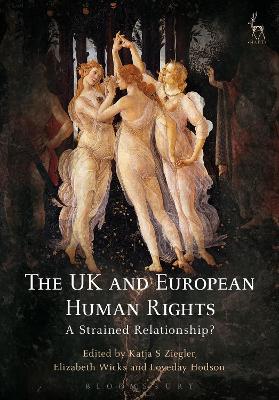 UK and European Human Rights book