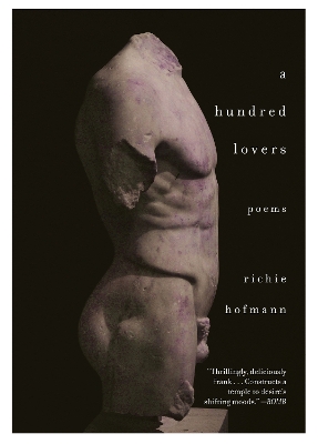 A Hundred Lovers: Poems book