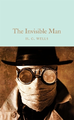 The Invisible Man book