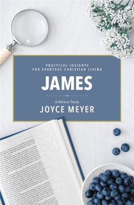 James: A Biblical Study book