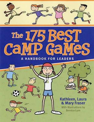 175 Best Camp Games book