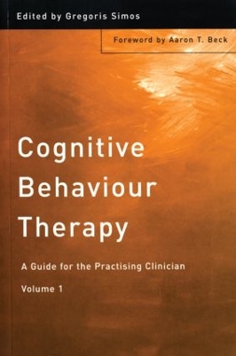 Cognitive Behaviour Therapy by Gregoris Simos