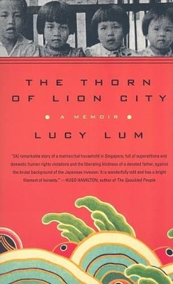 The Thorn of Lion City by Lucy Lum