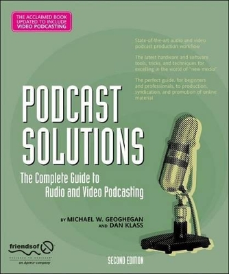 Podcast Solutions book