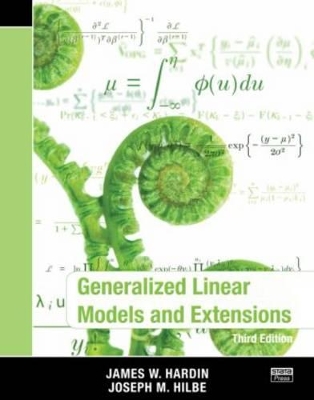 Generalized Linear Models and Extensions, Third Edition book