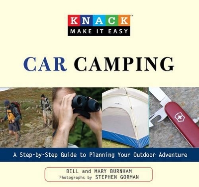 Knack Car Camping for Everyone book