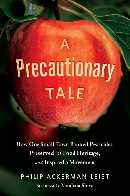 Precautionary Tale book