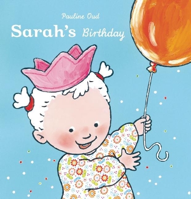 Sarah's Birthday book