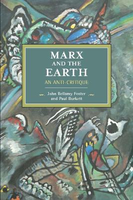 Marx And The Earth book