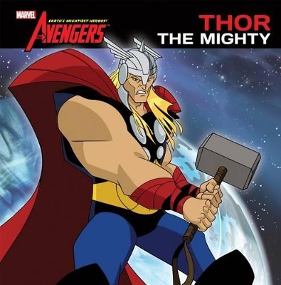 Thor the Mighty book