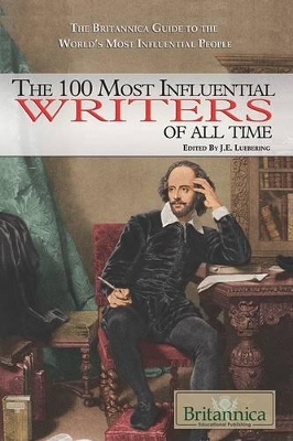 100 Most Influential Writers of All Time book