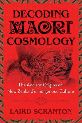 Decoding Maori Cosmology book