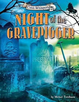 Night of the Gravedigger book