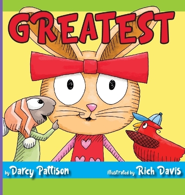Greatest by Darcy Pattison